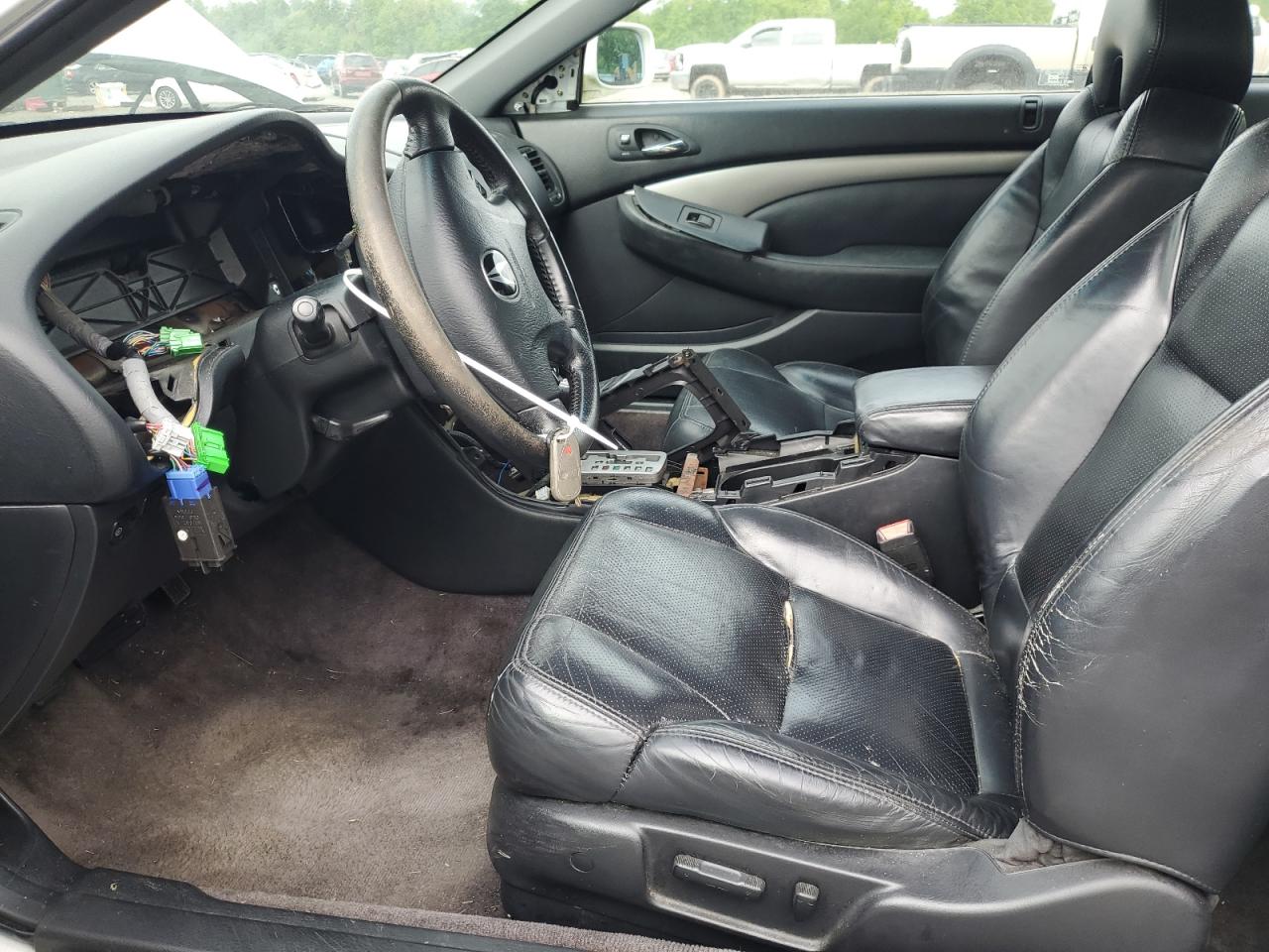 2003 Acura 3.2Cl Type-S VIN: 19UYA42633A016041 Lot: 82764164