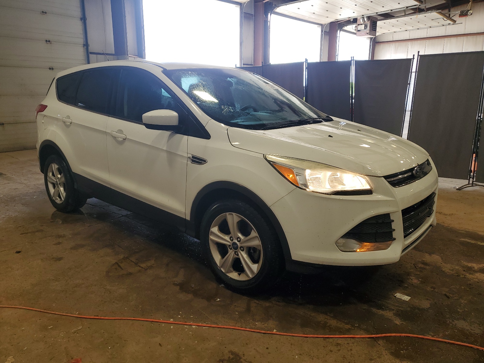 2013 Ford Escape Se vin: 1FMCU9GX2DUA24559