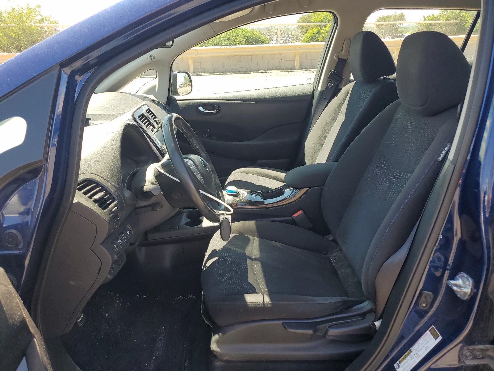 1N4BZ0CP1GC314570 2016 Nissan Leaf Sv