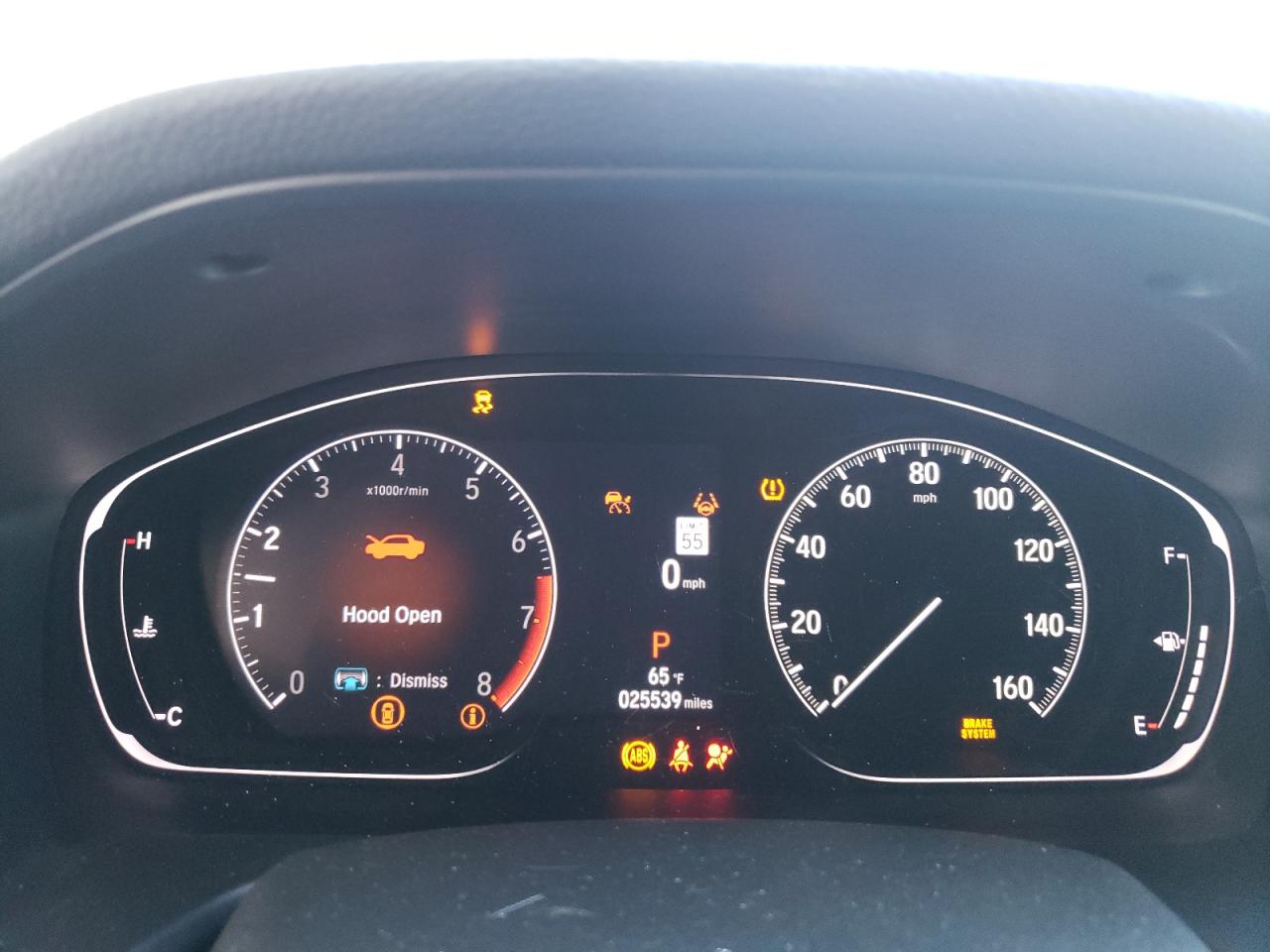 2022 Honda Accord Sport Se VIN: 1HGCV1F41NA054019 Lot: 56861934