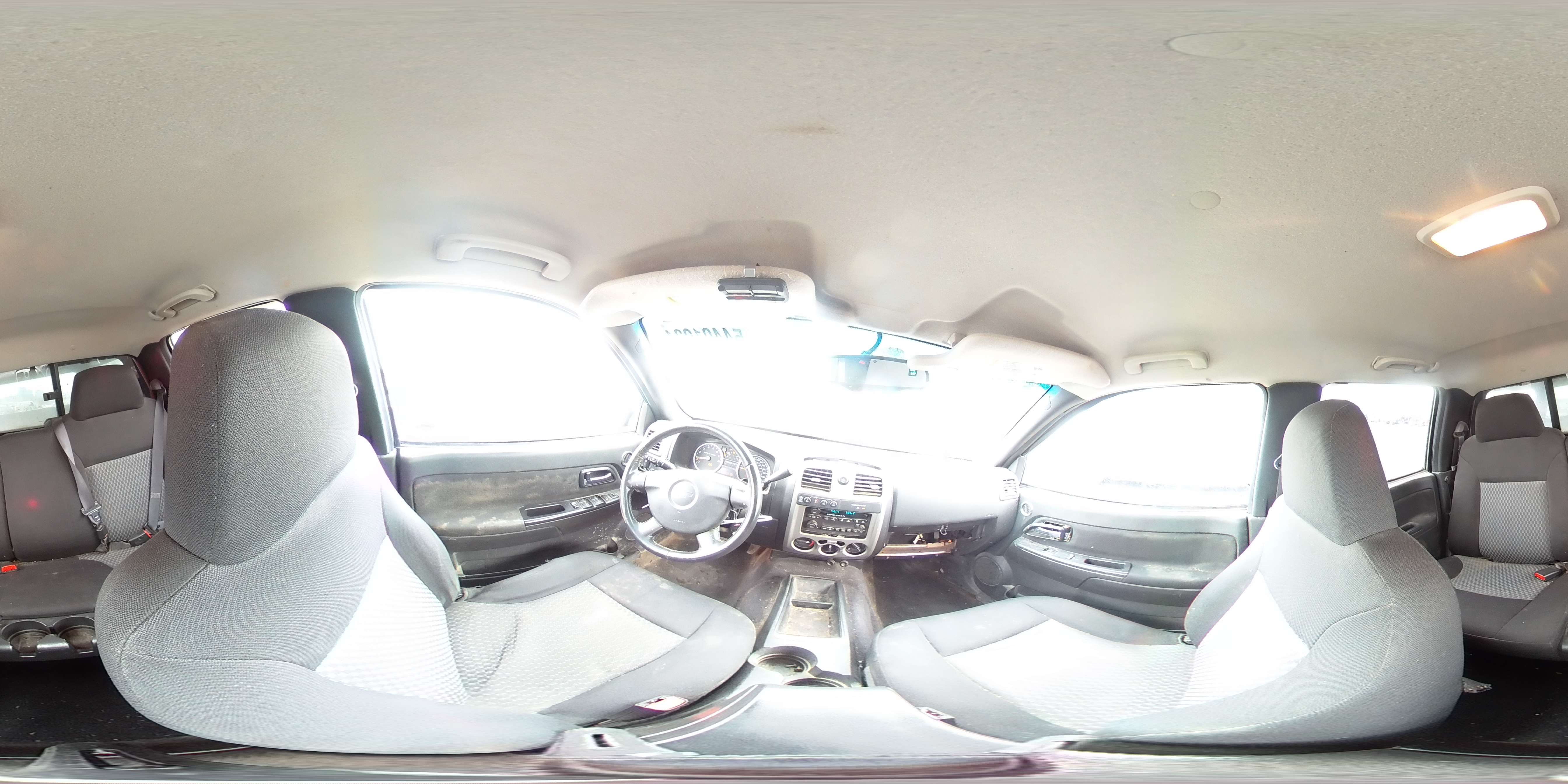 1GCDT13E188170774 2008 Chevrolet Colorado