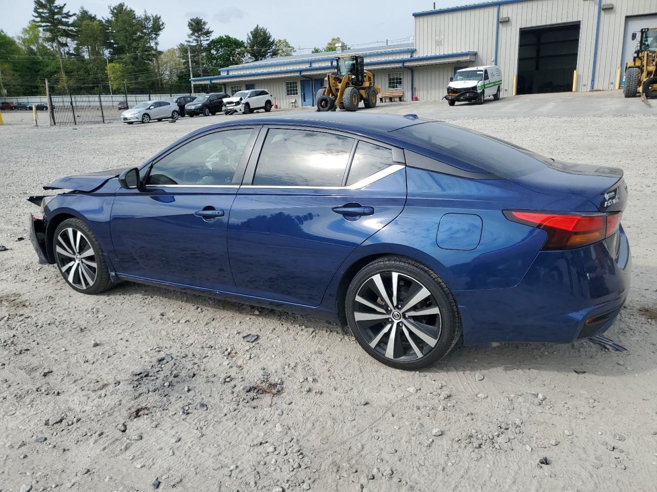 1N4BL4CV5NN360041 NISSAN ALTIMA 2022