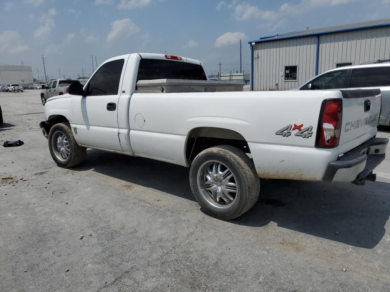 1GCEK14V15Z281465 2005 Chevrolet Silverado K1500