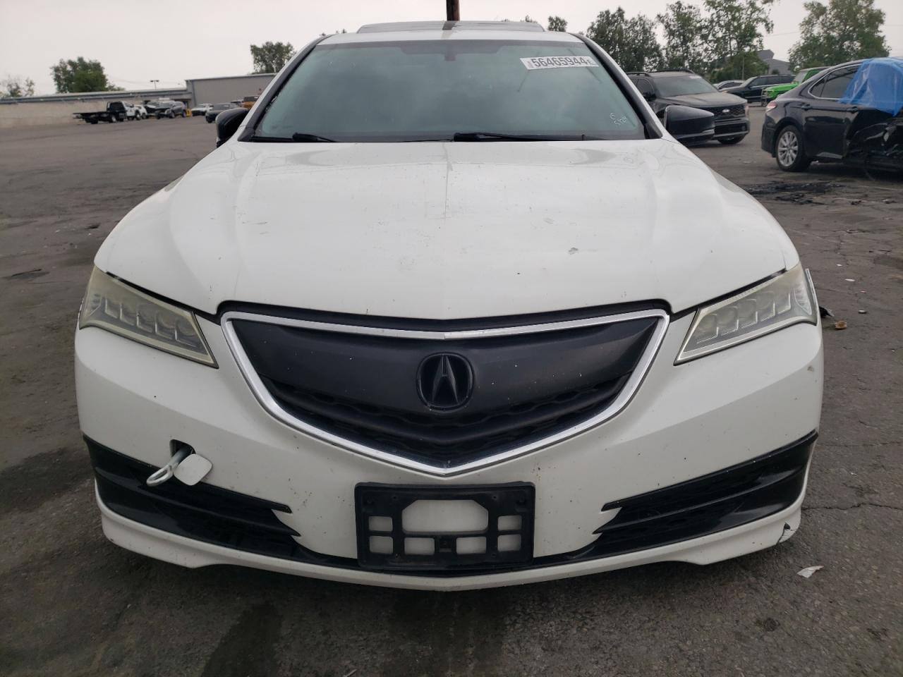 2015 Acura Tlx VIN: 19UUB1F39FA004443 Lot: 56465944