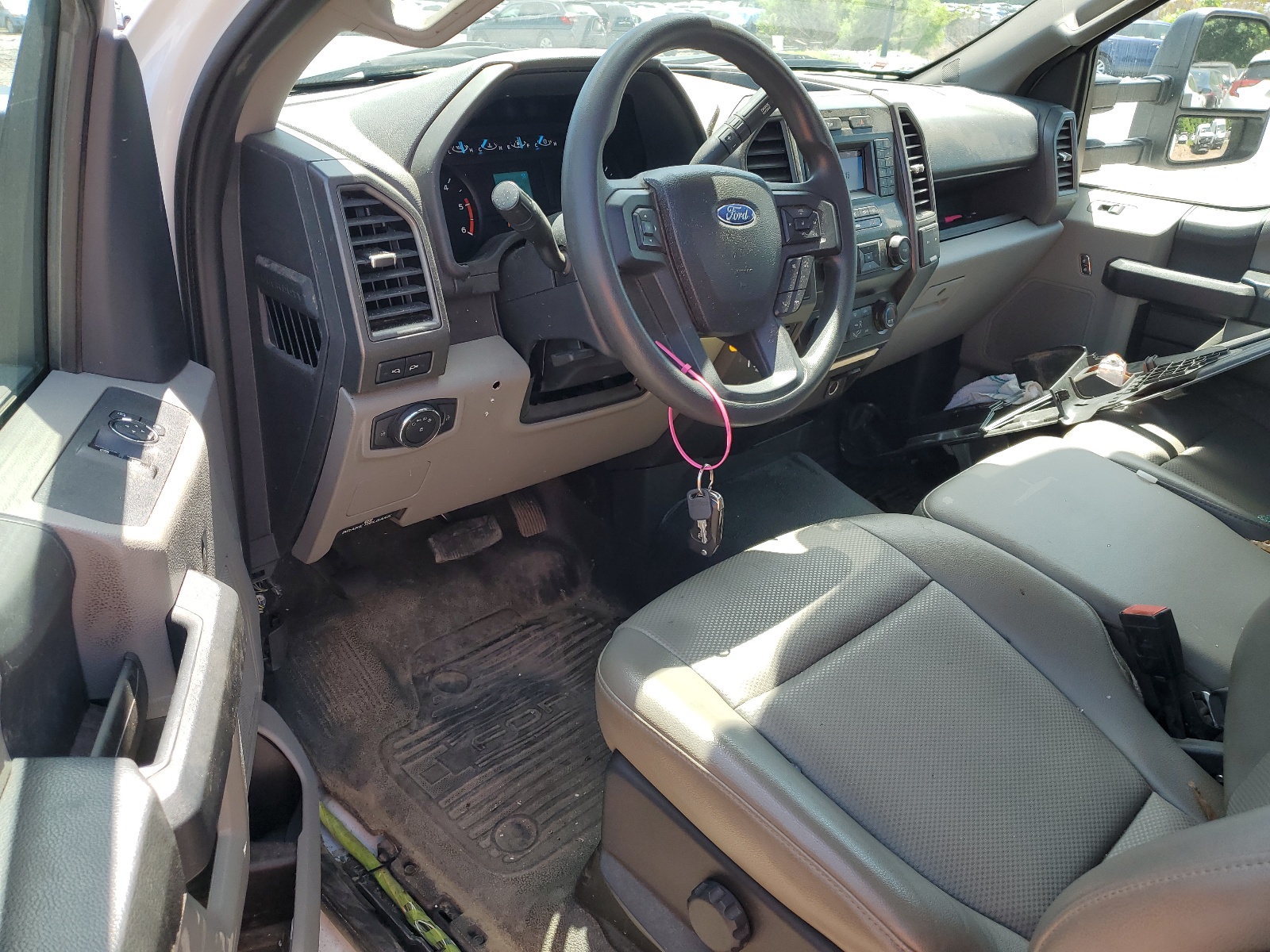 1FDUF4HN0NED43355 2022 Ford F450 Super Duty