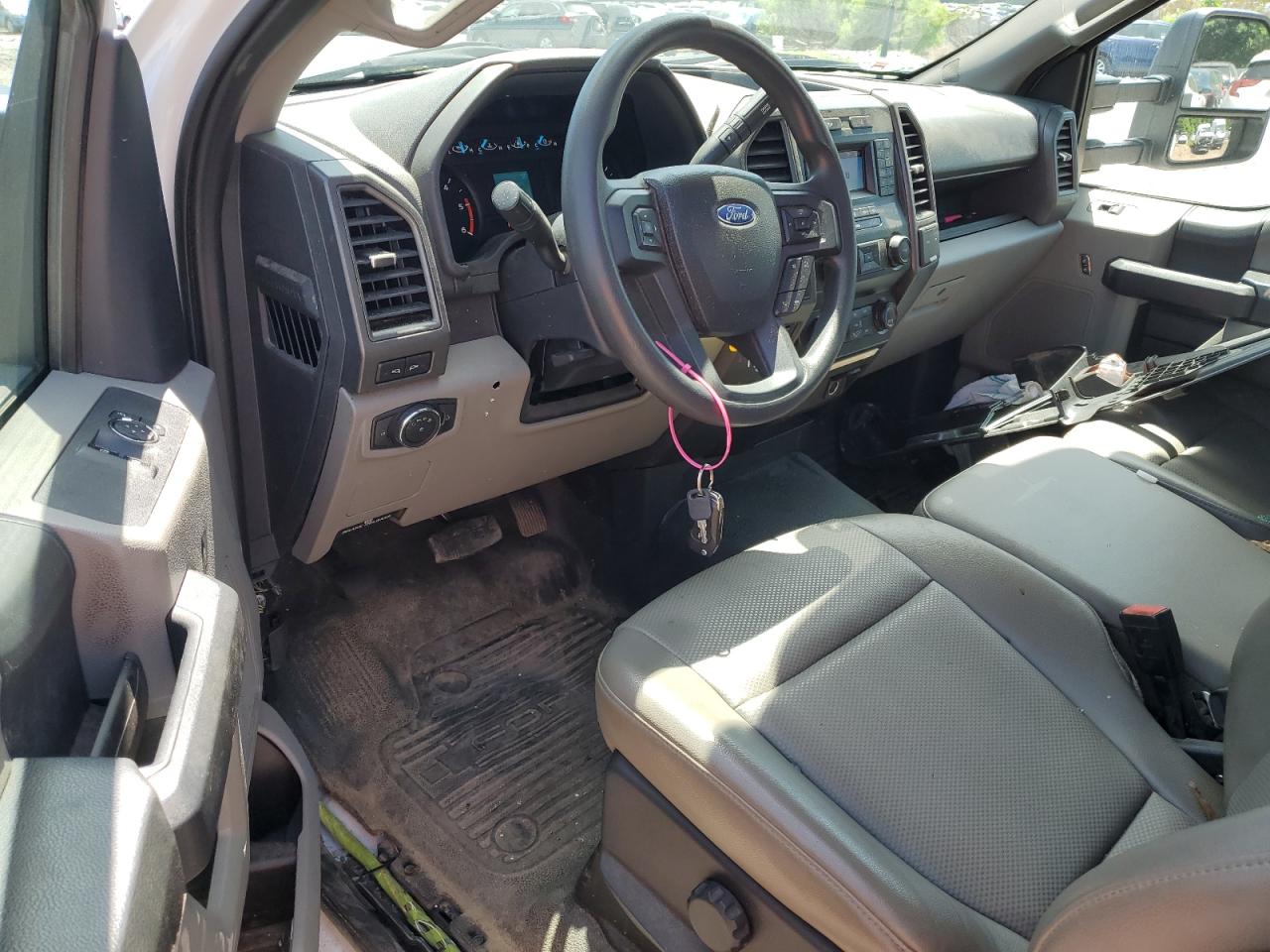 2022 Ford F450 Super Duty VIN: 1FDUF4HN0NED43355 Lot: 54513274