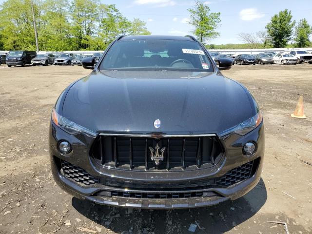  MASERATI ALL MODELS 2018 Черный