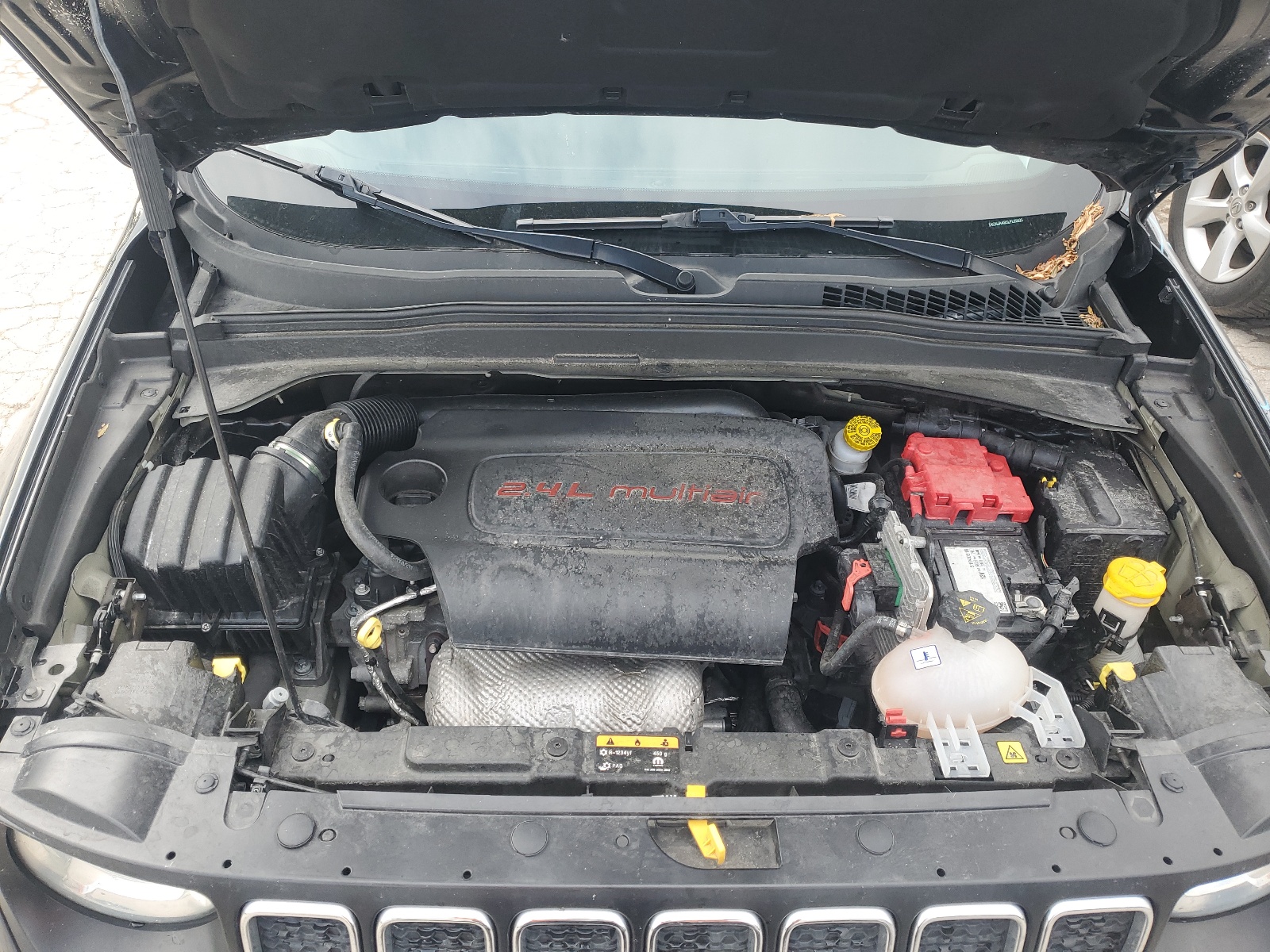 ZACNJAAB3LPL59525 2020 Jeep Renegade Sport