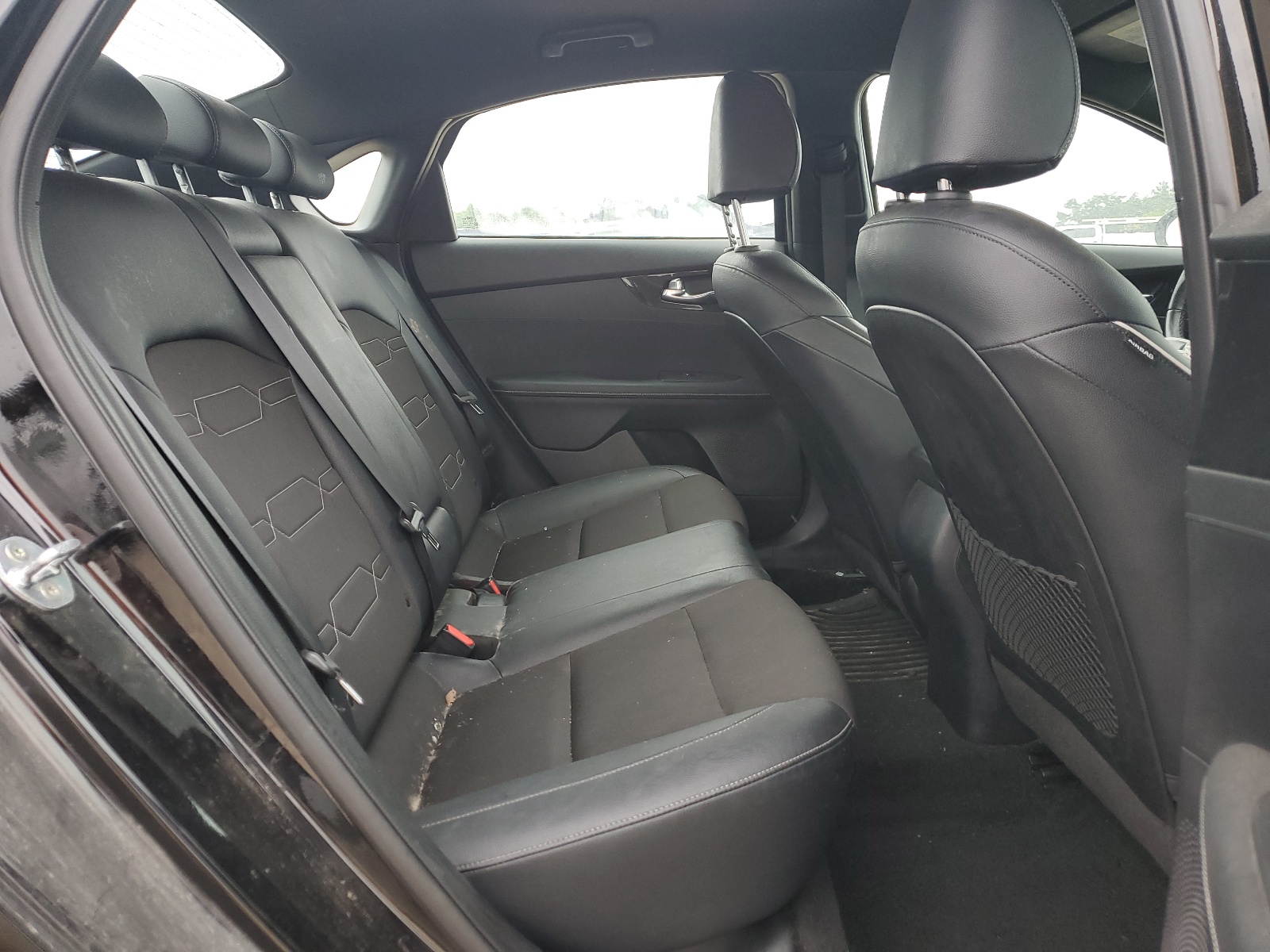 3KPF34AD4LE258561 2020 Kia Forte Gt Line