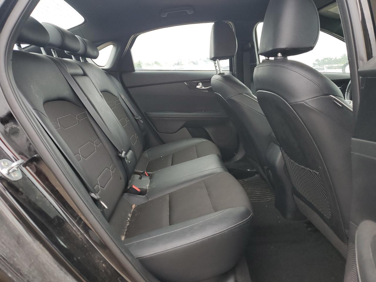 2020 Kia Forte Gt Line VIN: 3KPF34AD4LE258561 Lot: 54804654