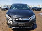 2019 Honda Odyssey Touring на продаже в Elgin, IL - Front End