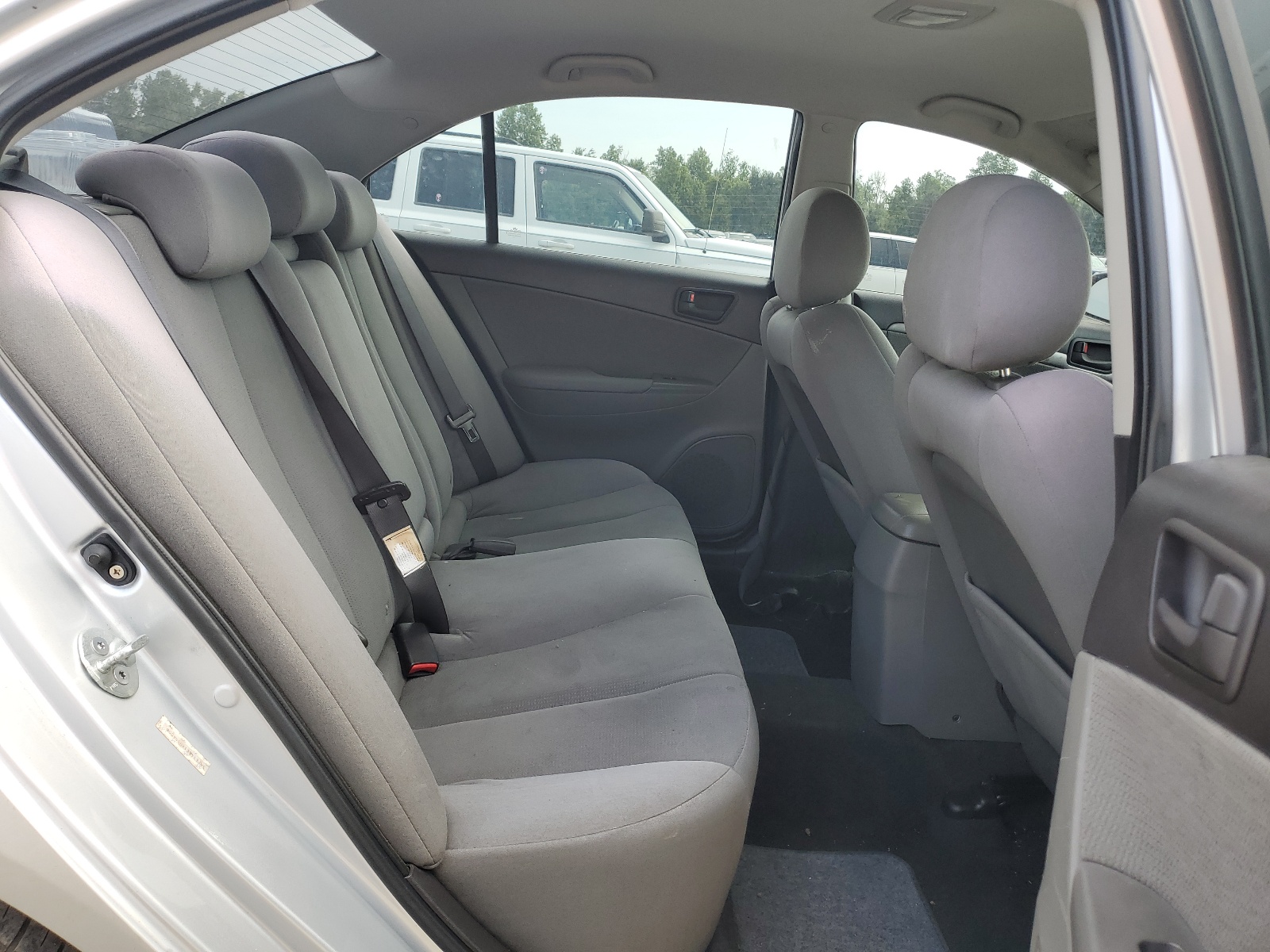 5NPET4AC1AH584006 2010 Hyundai Sonata Gls