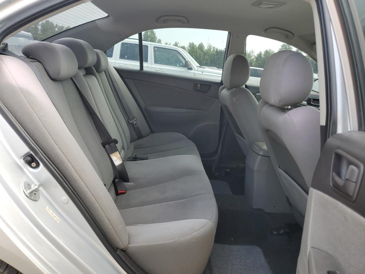 2010 Hyundai Sonata Gls VIN: 5NPET4AC1AH584006 Lot: 56264114