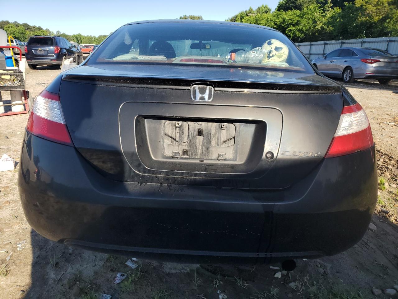 2008 Honda Civic Lx VIN: 2HGFG12628H501672 Lot: 56896394