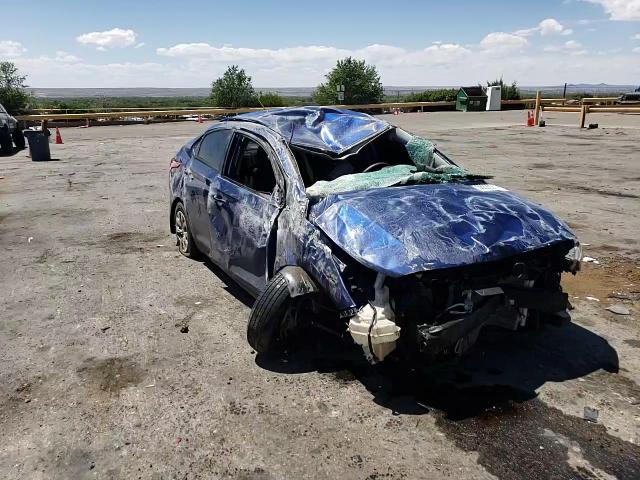 2020 Hyundai Accent Se VIN: 3KPC24A6XLE106646 Lot: 56692914