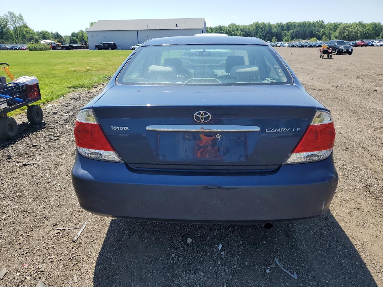 2005 Toyota Camry Le VIN: 4T1BE32K55U099761 Lot: 53749284