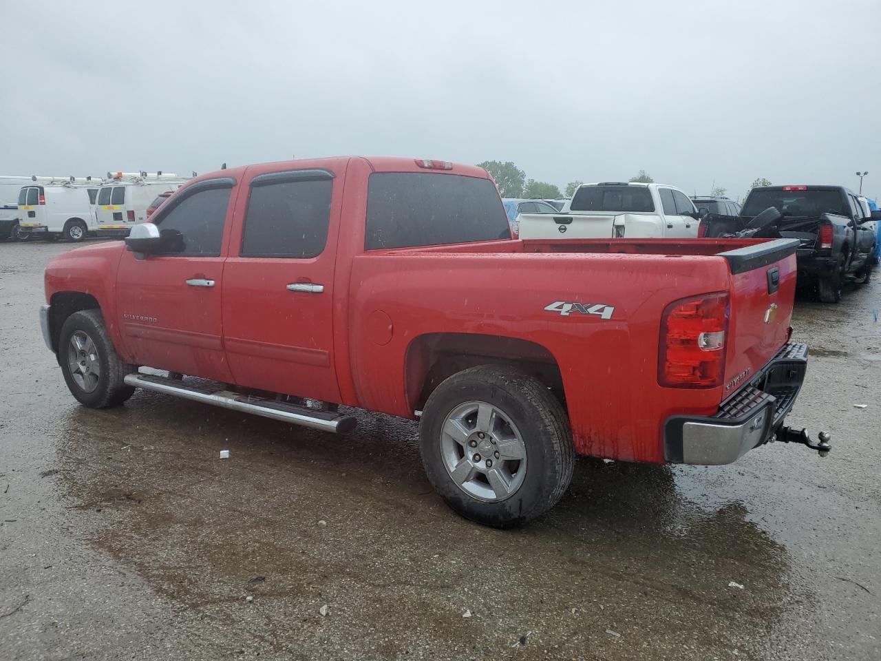 VIN 3GCPKSE7XDG153321 2013 CHEVROLET ALL Models no.2