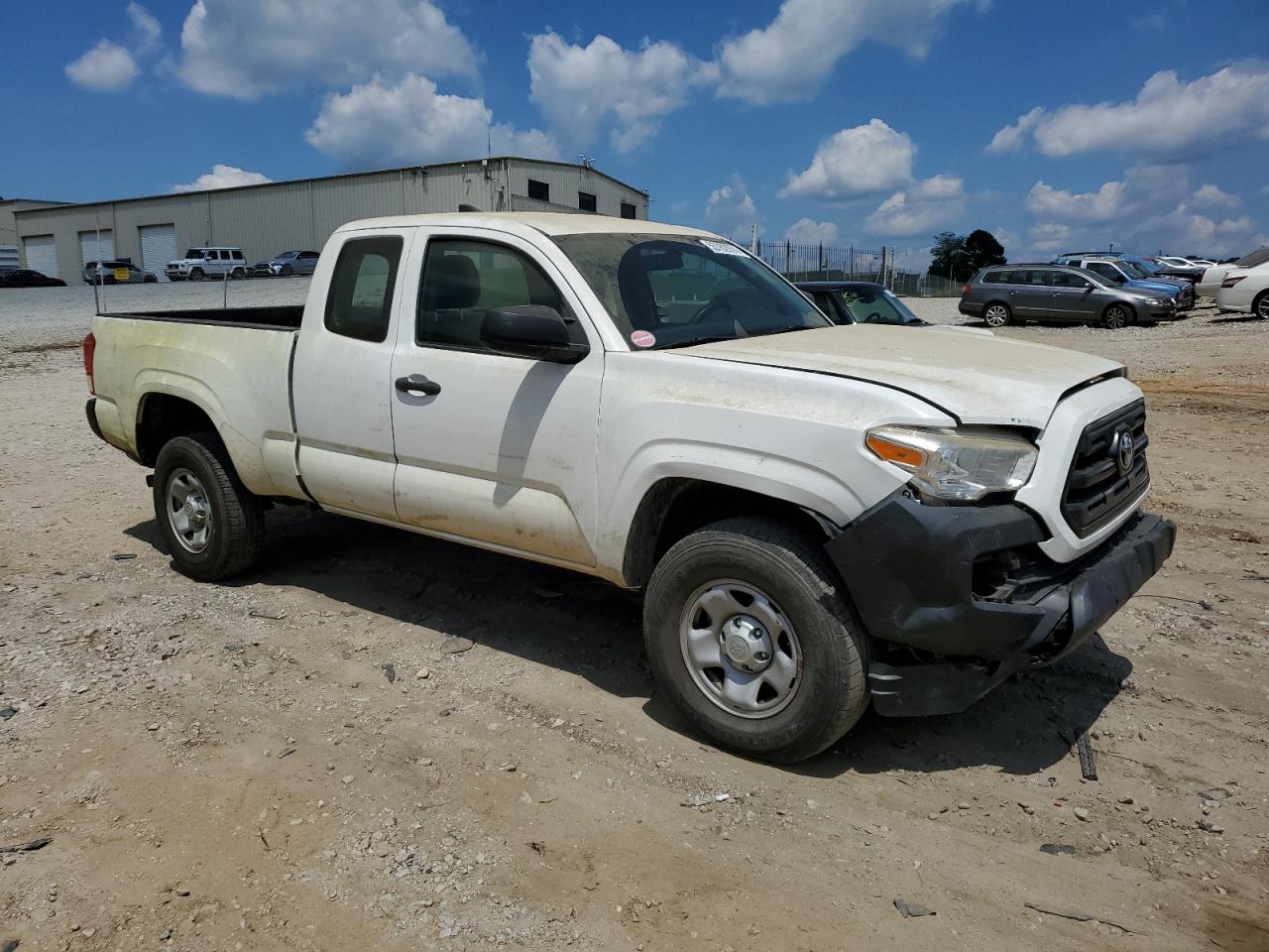 2016 Toyota Tacoma Access Cab VIN: 5TFRX5GN4GX066313 Lot: 55762974