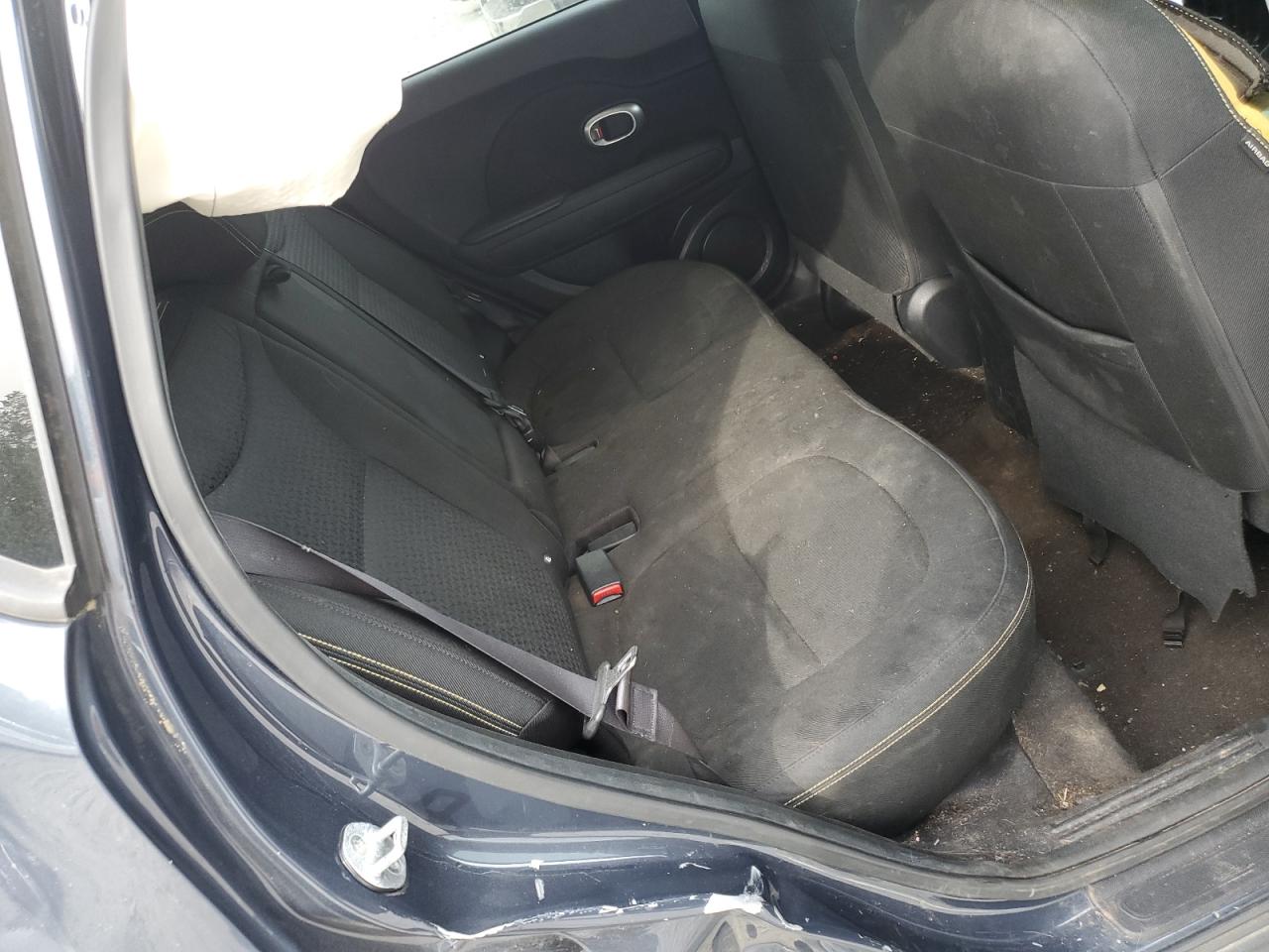 2015 Kia Soul + VIN: KNDJP3A55F7178854 Lot: 57140564