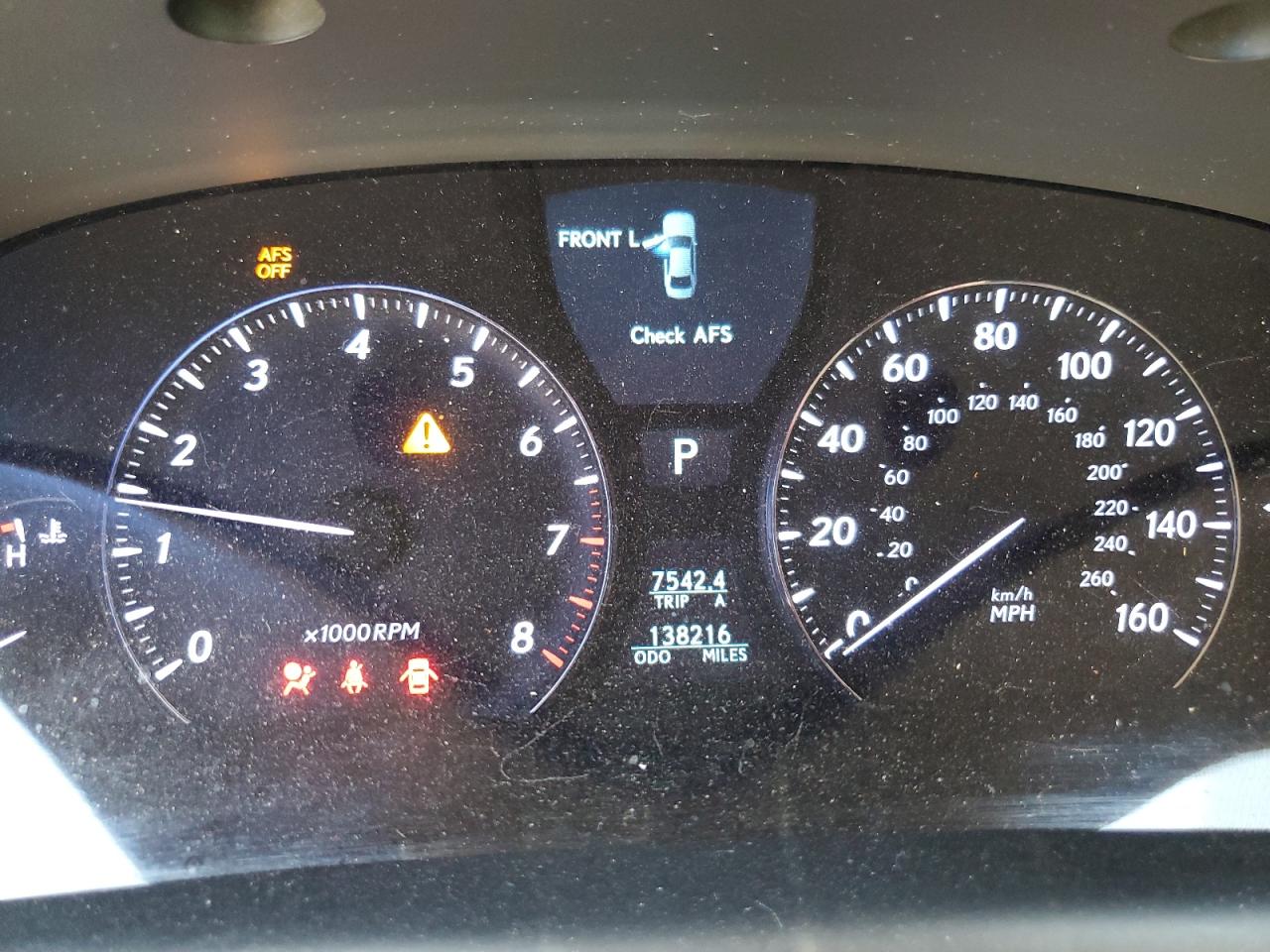 2007 Lexus Ls 460L VIN: JTHGL46FX75002522 Lot: 56810784