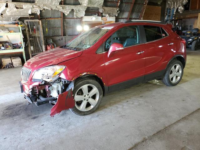 2016 Buick Encore  for Sale in Albany, NY - Front End