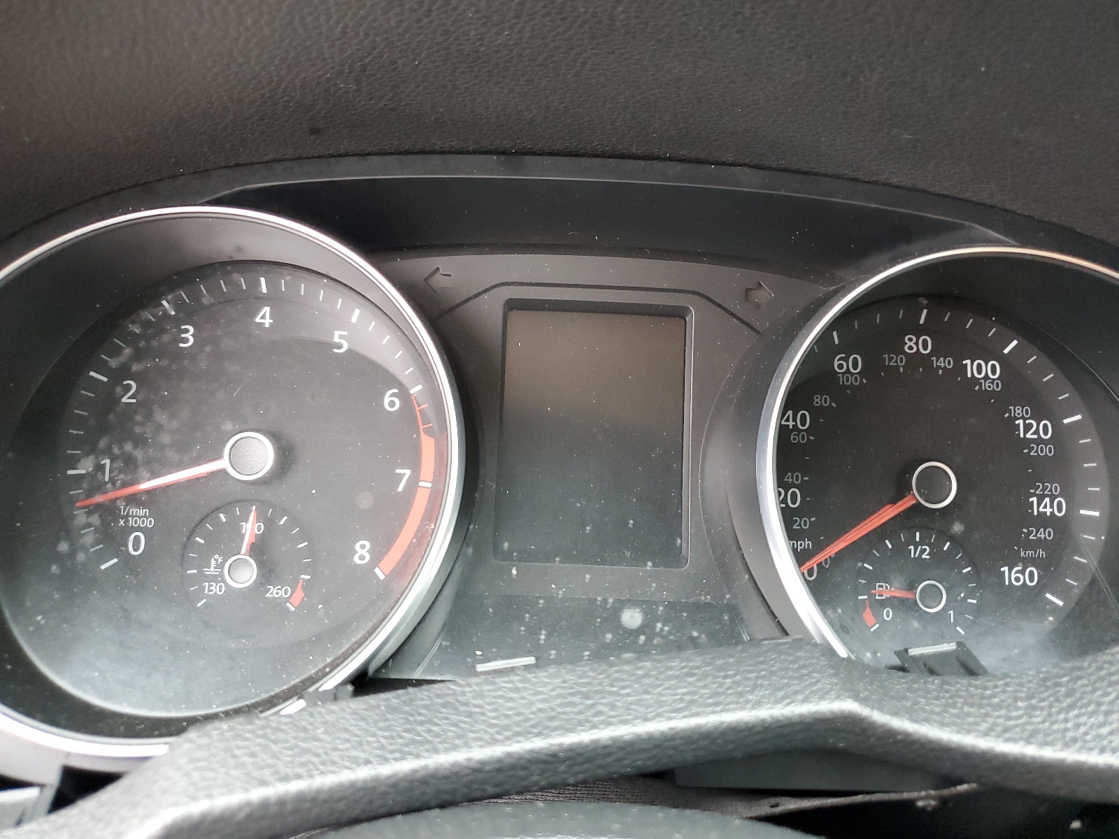 1VWGT7A33HC076391 2017 Volkswagen Passat Se