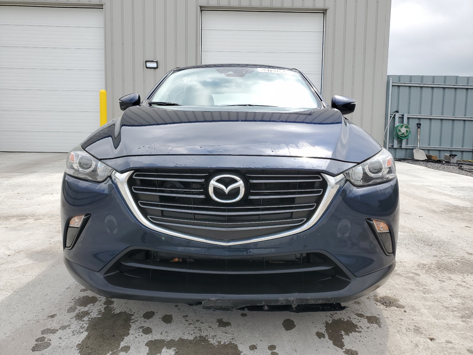 2019 Mazda Cx-3 Touring vin: JM1DKFC70K0449916