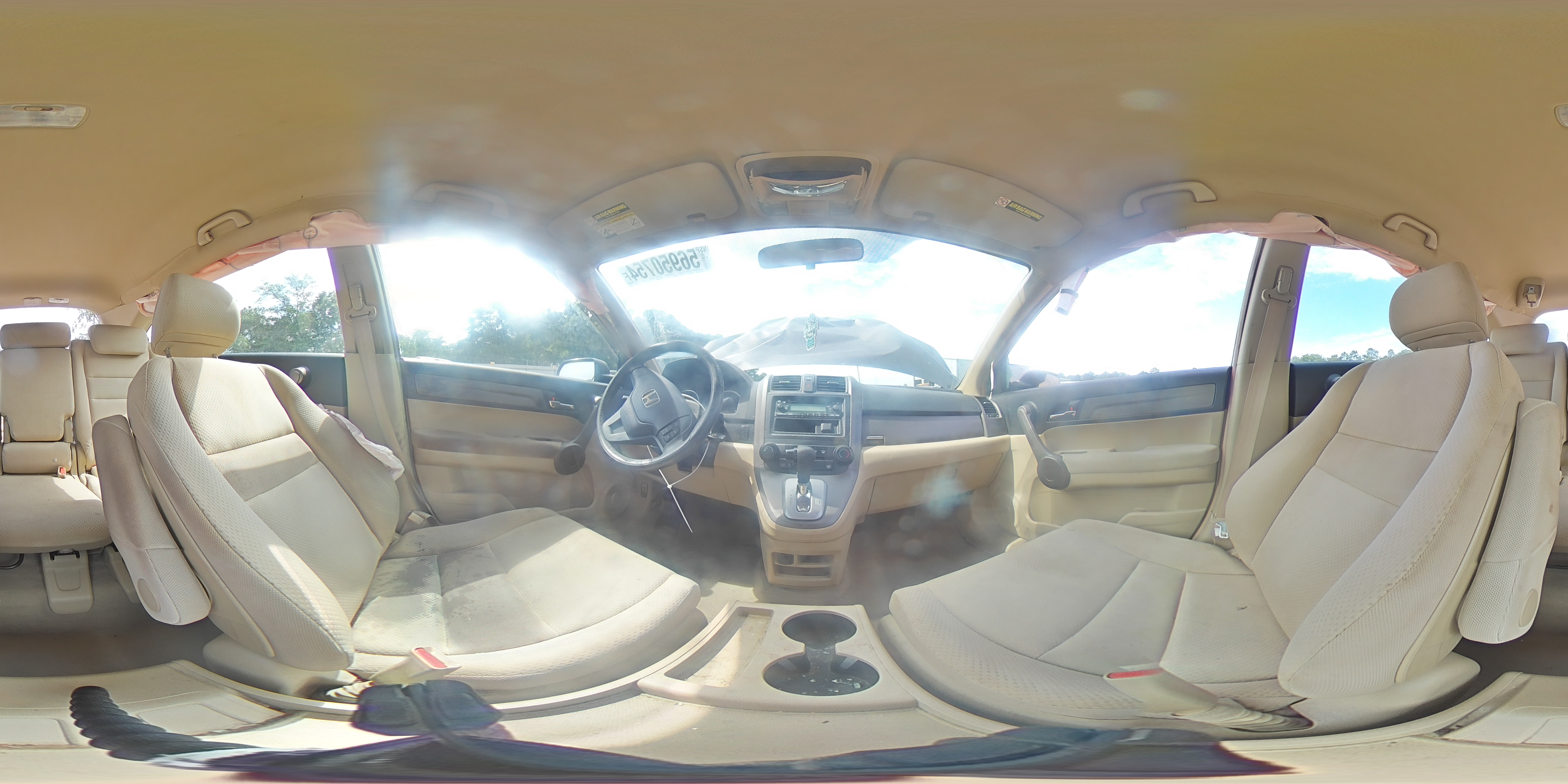 2009 Honda CR-V - Image 13