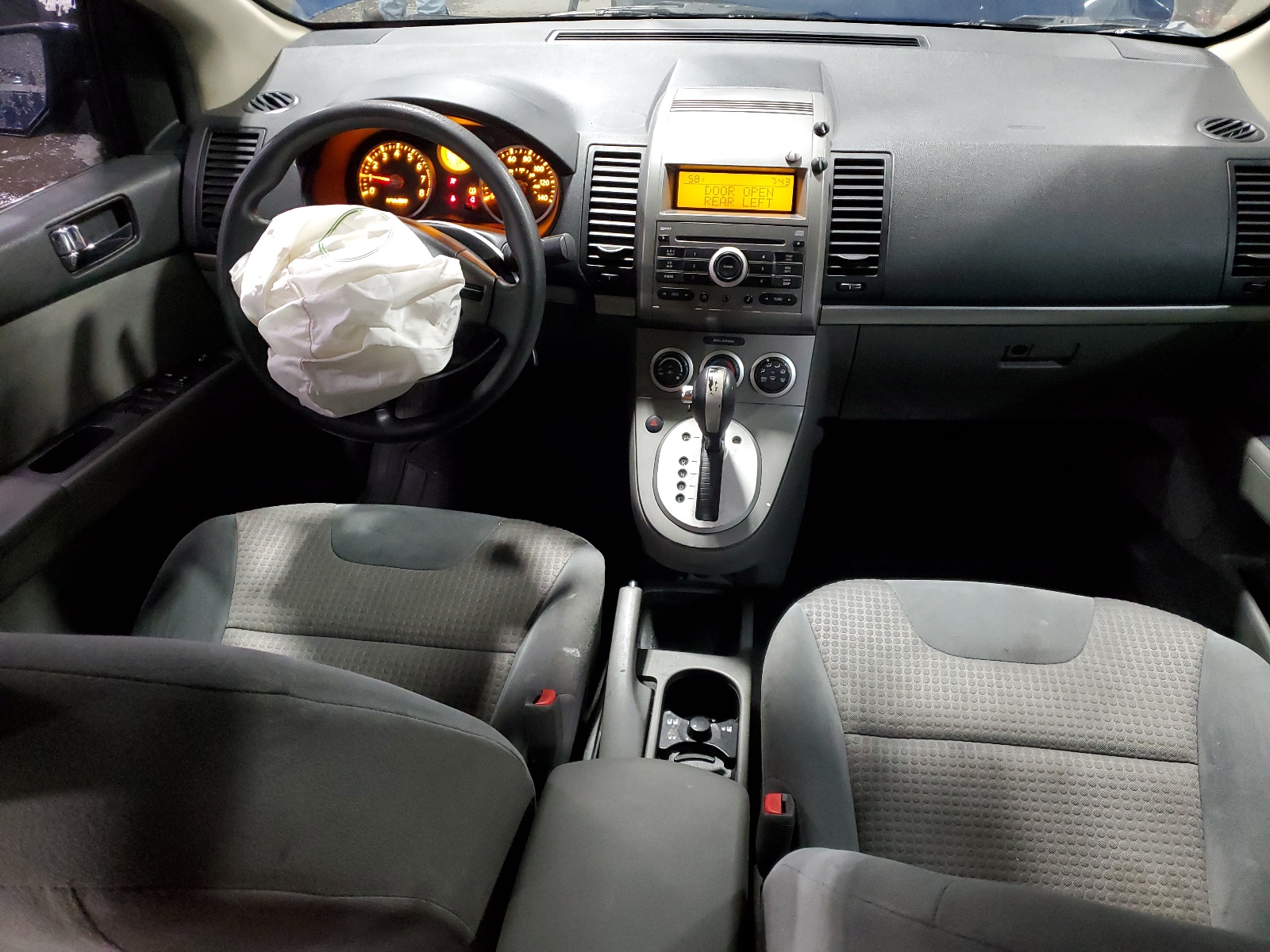 3N1AB61E48L671183 2008 Nissan Sentra 2.0