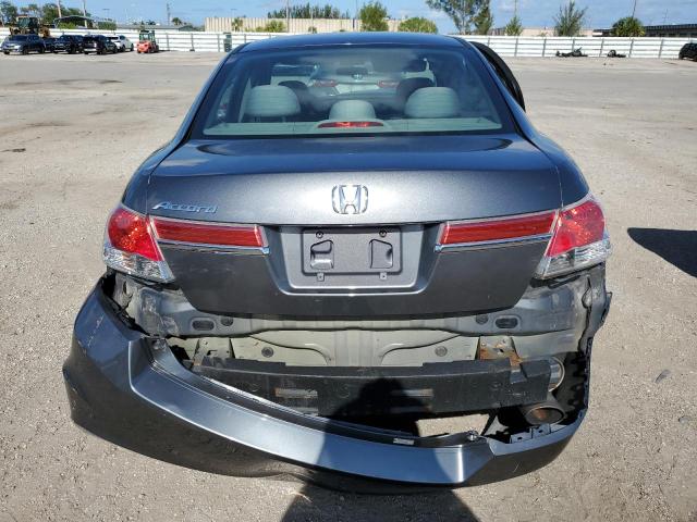 Sedans HONDA ACCORD 2012 Gray