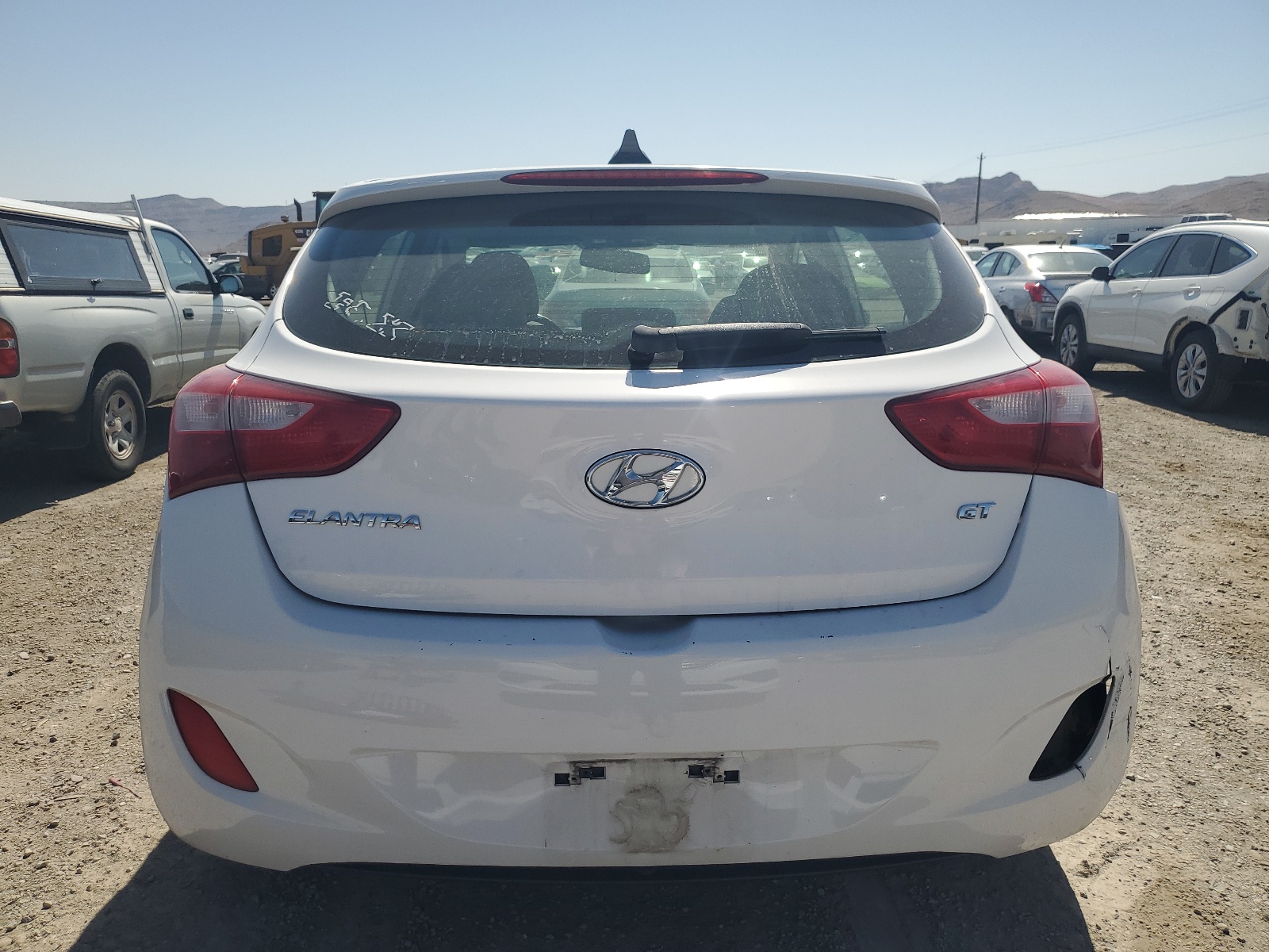 KMHD35LE8DU120880 2013 Hyundai Elantra Gt