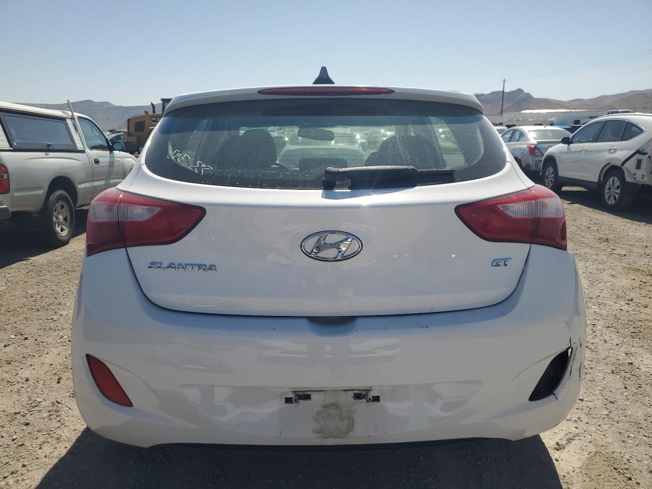 2013 Hyundai Elantra Gt VIN: KMHD35LE8DU120880 Lot: 56048374