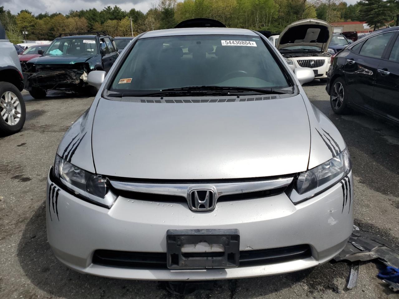2008 Honda Civic - Image 5
