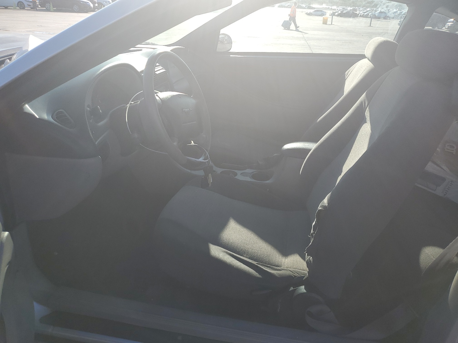 1FAFP406X4F219638 2004 Ford Mustang