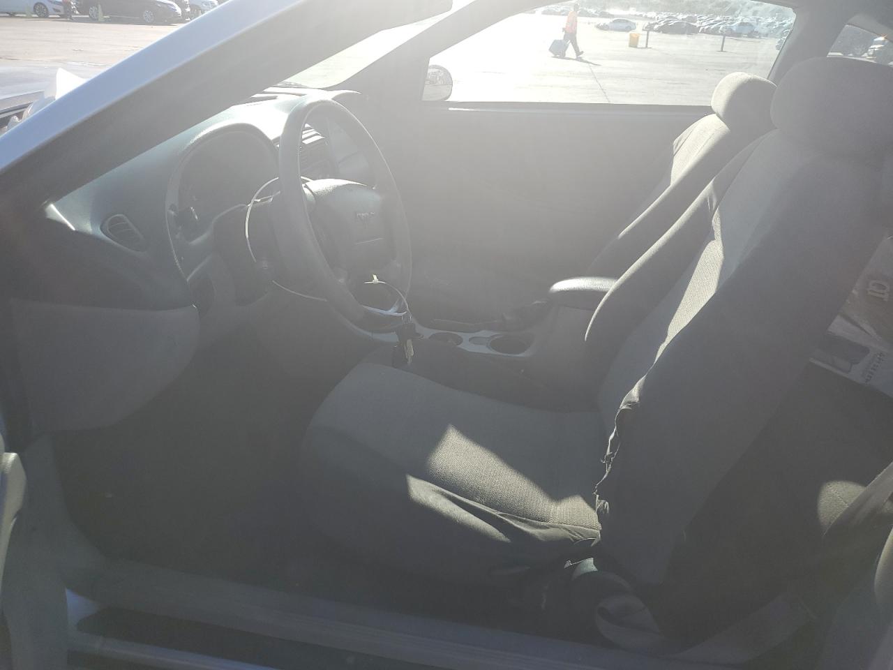 2004 Ford Mustang VIN: 1FAFP406X4F219638 Lot: 54650514