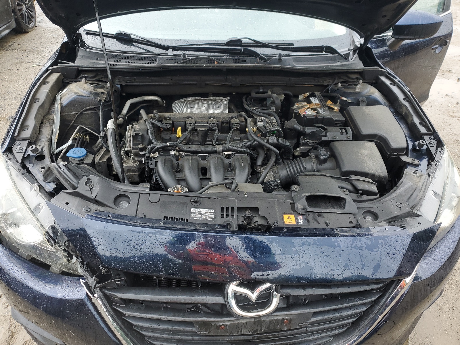 JM1BM1U72G1340099 2016 Mazda 3 Sport