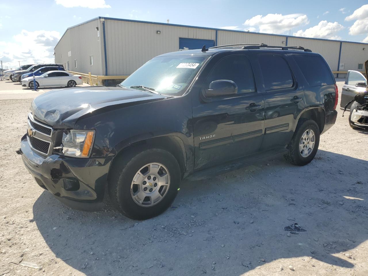 2013 Chevrolet Tahoe - Image 1