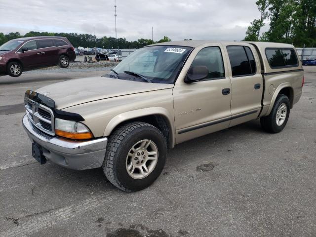 2002 Dodge Dakota Quad Slt