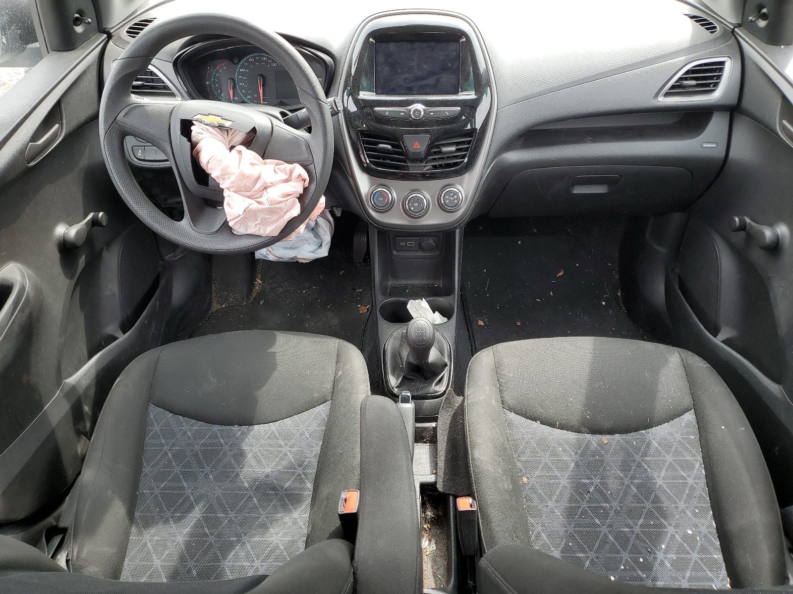 KL8CA6SA4LC479408 2020 Chevrolet Spark Ls