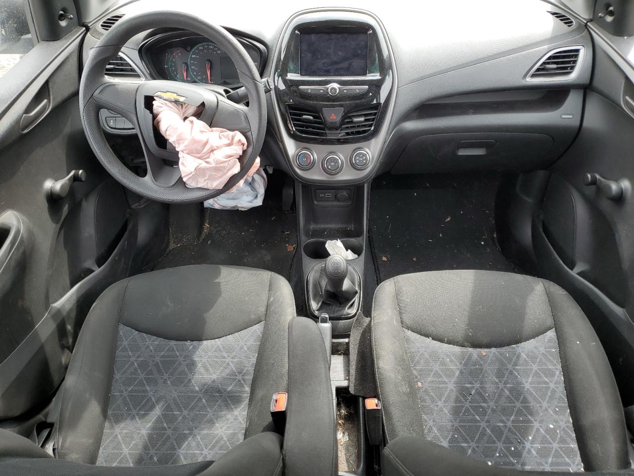 2020 Chevrolet Spark Ls VIN: KL8CA6SA4LC479408 Lot: 55549694