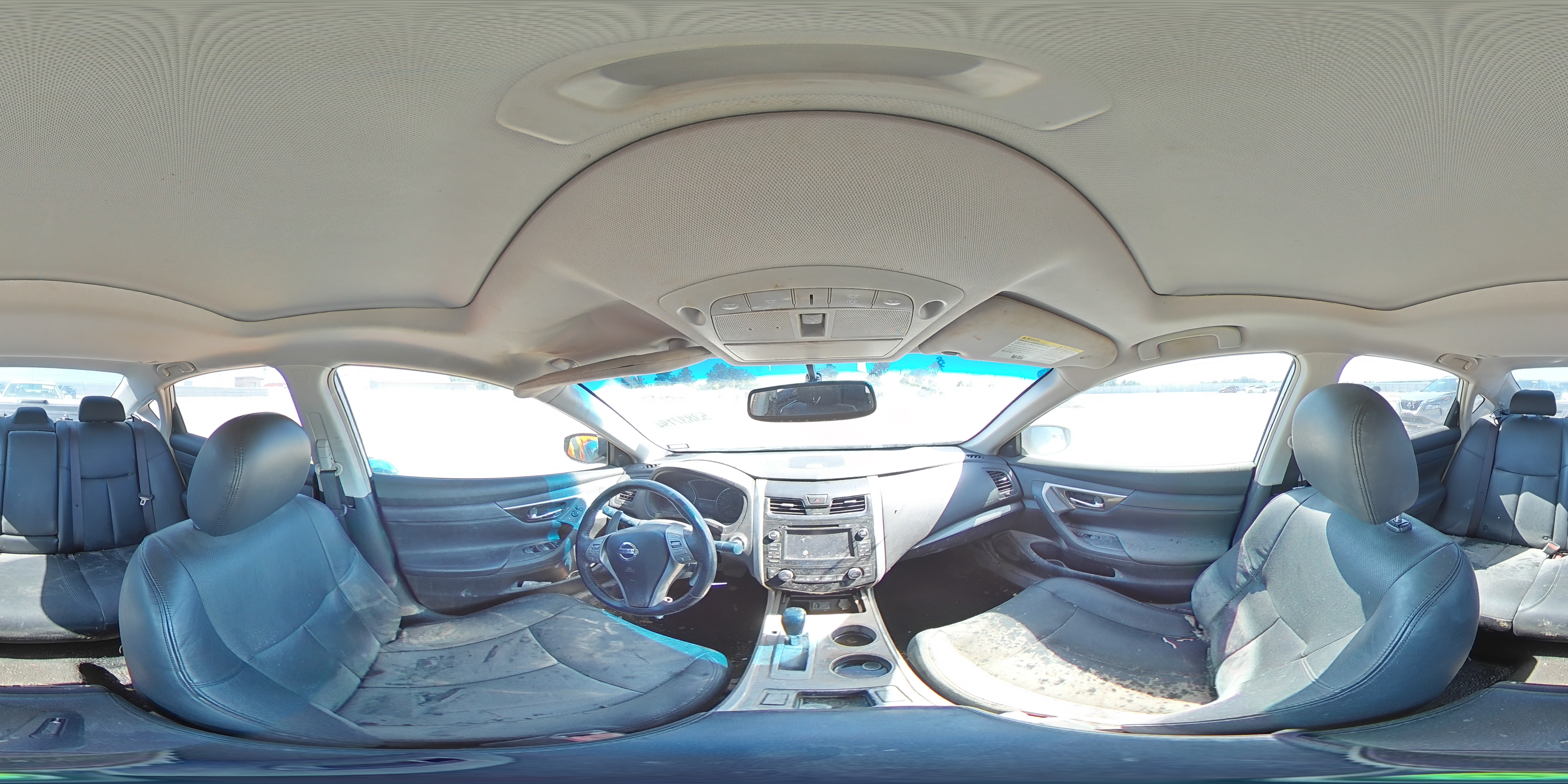 1N4BL3AP4DN581594 2013 Nissan Altima 3.5S