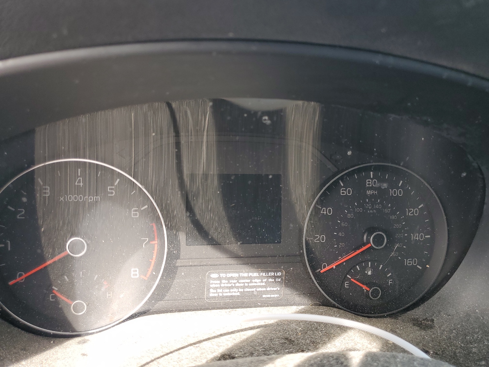 KNDPMCAC4K7548056 2019 Kia Sportage Lx