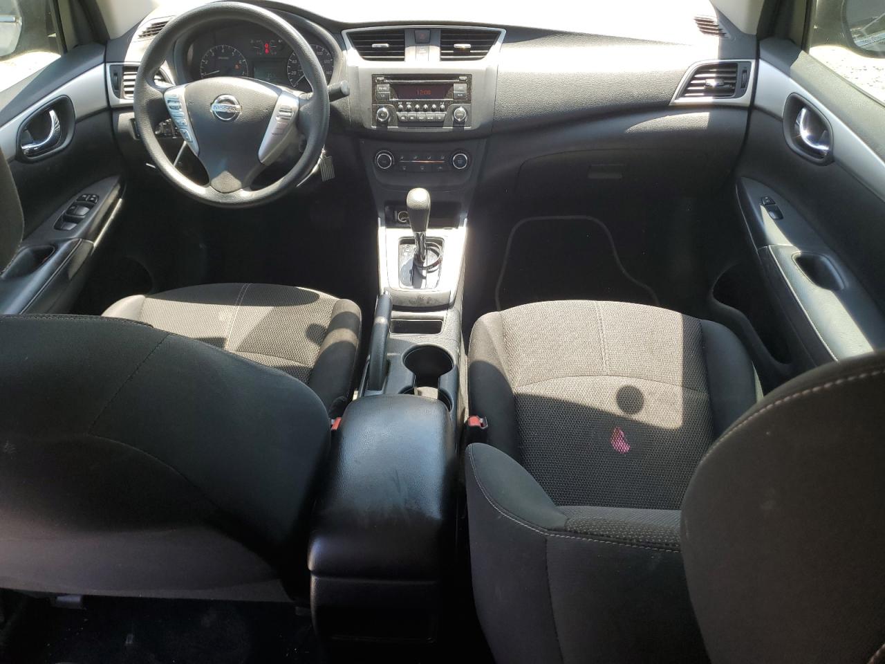 3N1AB7AP7HY300478 2017 Nissan Sentra S