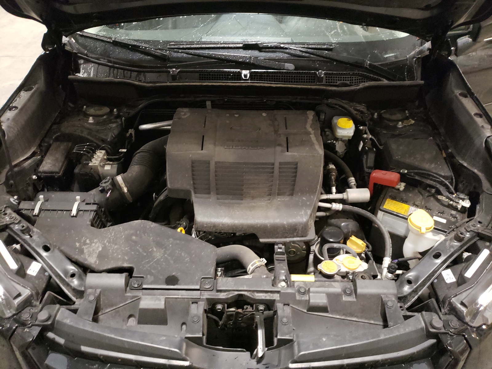 JF2SKAJC0NH480245 2022 Subaru Forester Sport