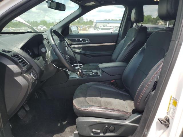  FORD EXPLORER 2019 Белый