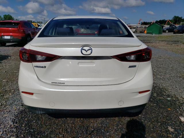  MAZDA 3 2016 Білий