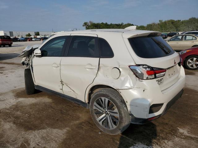  MITSUBISHI OUTLANDER 2021 Белый