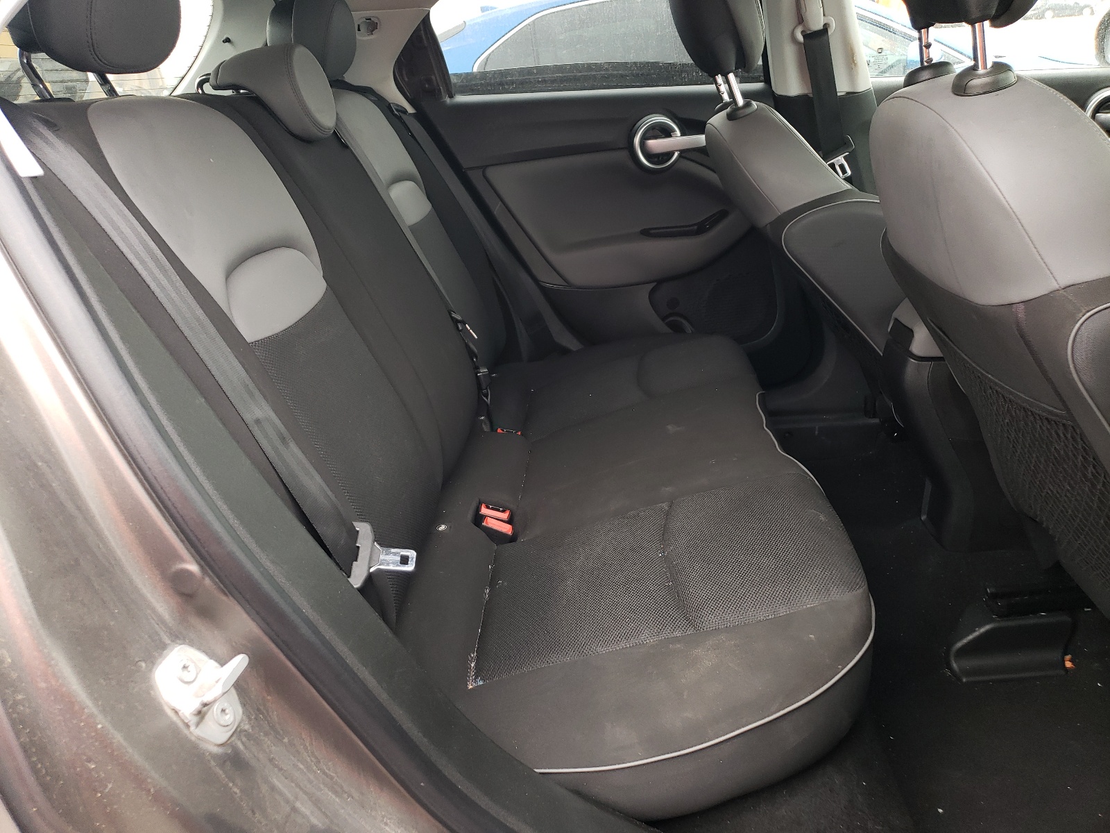 ZFBCFXBT7GP341525 2016 Fiat 500X Easy