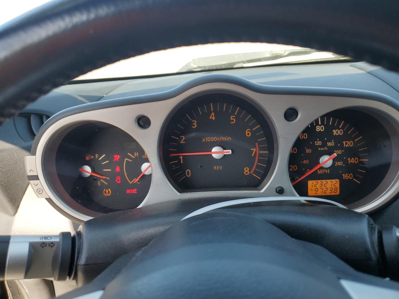 2004 Nissan 350Z Coupe VIN: JN1AZ34D14T164566 Lot: 51579994