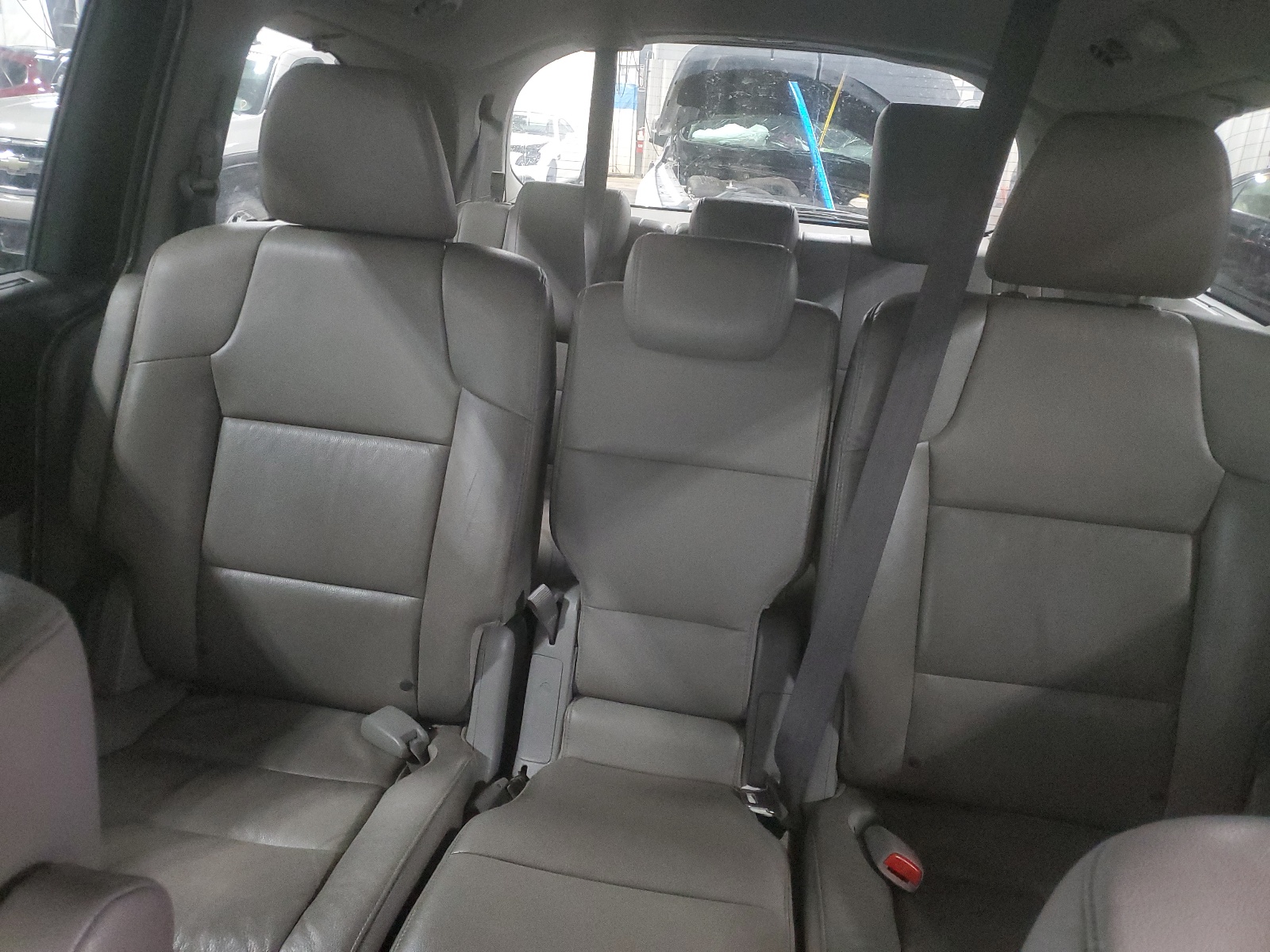 5FNRL5H93CB137423 2012 Honda Odyssey Touring